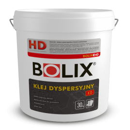 BOLIX KD – Disperzné lepidlo obohatené o mikrovlákna bez cementu