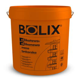 BOLIX SI-SIT – Silikátovo-silikónová omietka