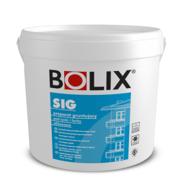 BOLIX SIG – Penetračný prípravok pre silikónové farby