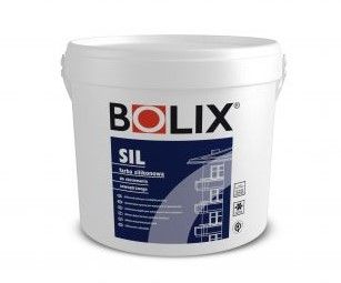 BOLIX SIL Complex – Silikónová fasádna farba