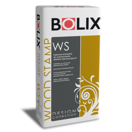 BOLIX WS – Minerálna omietka na vytvorenie dekoračného efektu